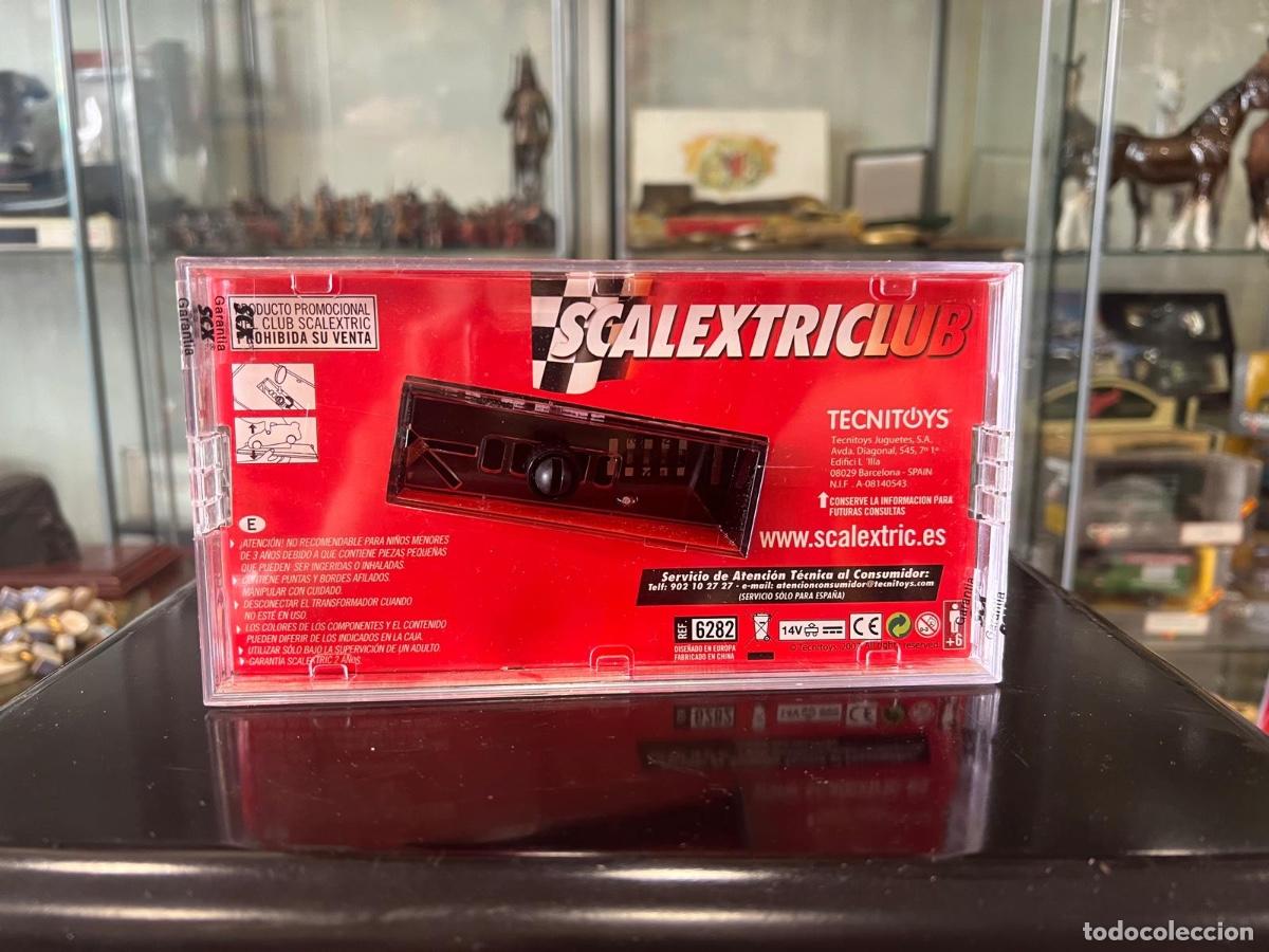 Scalextric: Coche de Scalextrix edici&oacute;n limitada - Foto 7