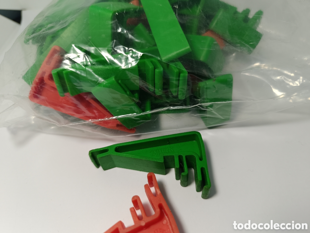 Scalextric: SCALEXTRIC CU&Ntilde;AS PERALTE SCX EXIN TECNITOYS - Foto 2