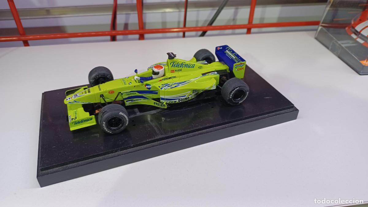 Scalextric: Minardi Gen&eacute; scalextric - Foto 1