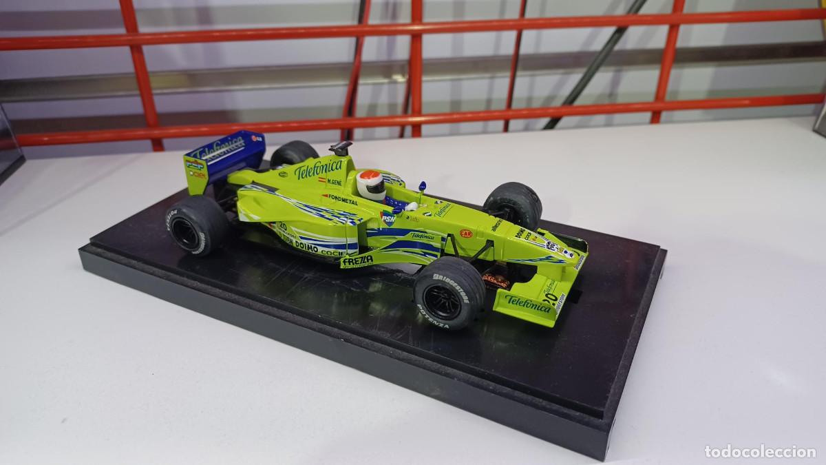 Scalextric: Minardi Gen&eacute; scalextric - Foto 2