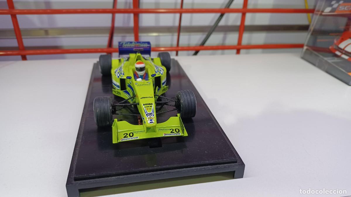 Scalextric: Minardi Gen&eacute; scalextric - Foto 3