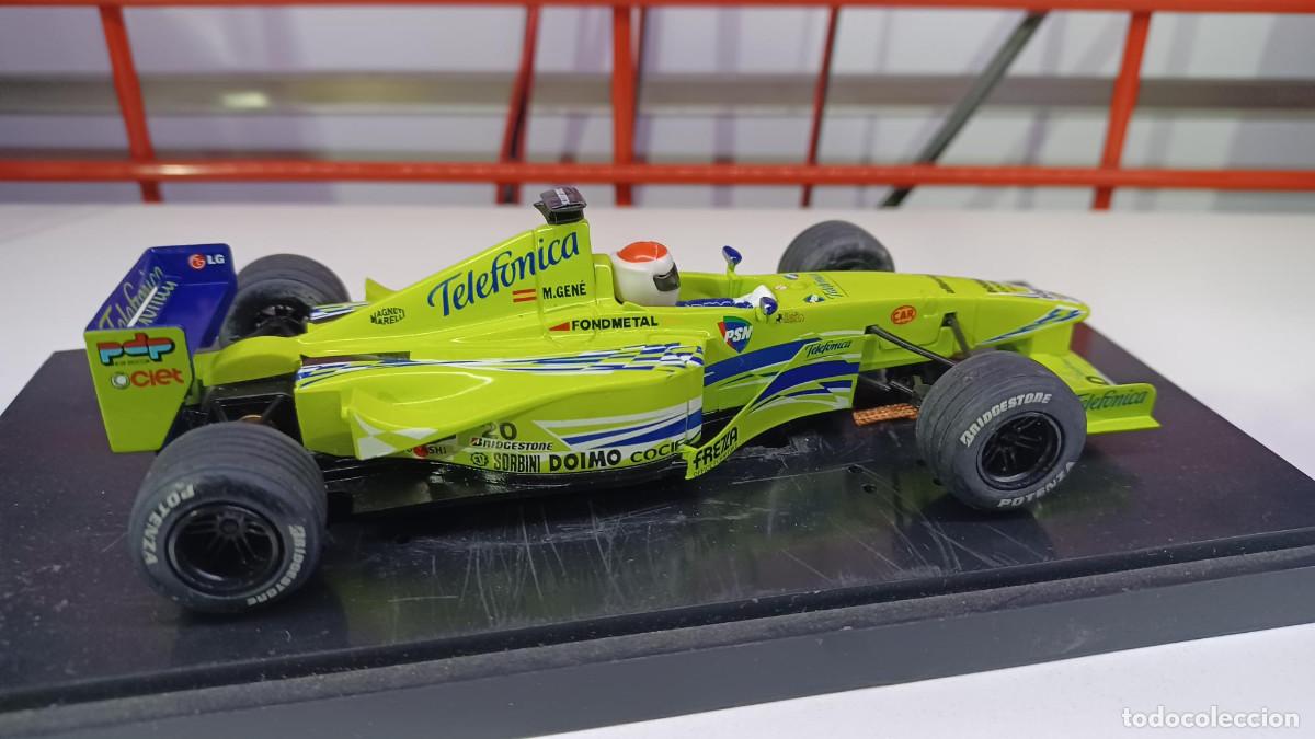 Scalextric: Minardi Gen&eacute; scalextric - Foto 4