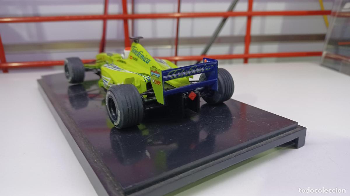 Scalextric: Minardi Gen&eacute; scalextric - Foto 5