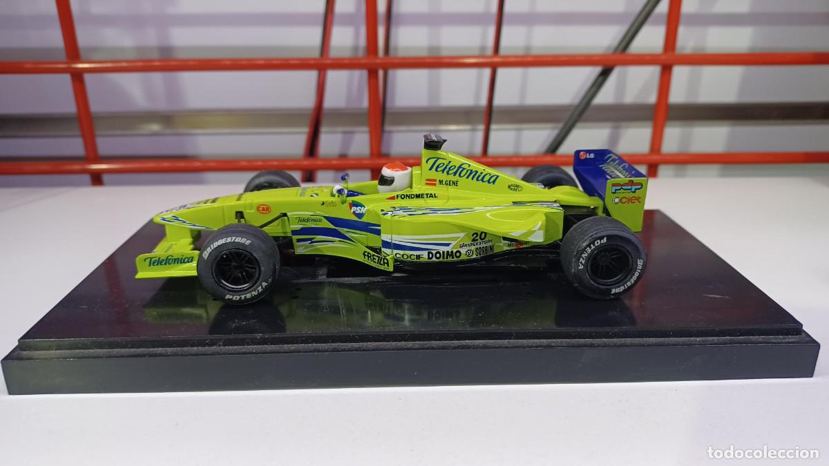 Scalextric: Minardi Gen&eacute; scalextric - Foto 6
