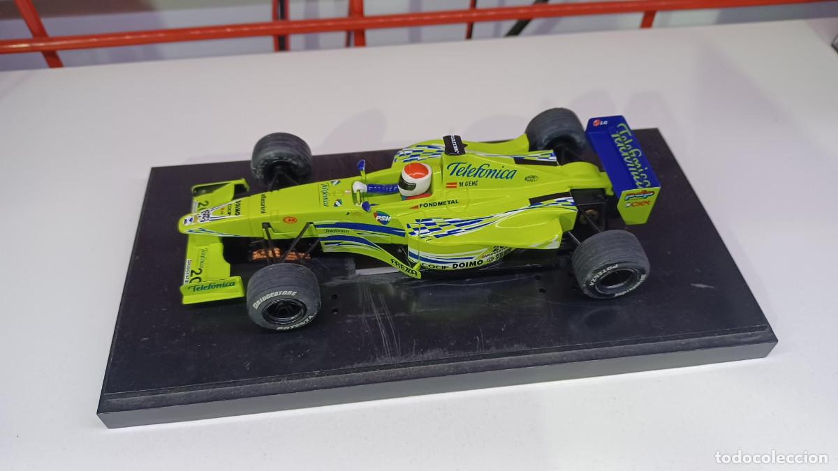 Scalextric: Minardi Gen&eacute; scalextric - Foto 7