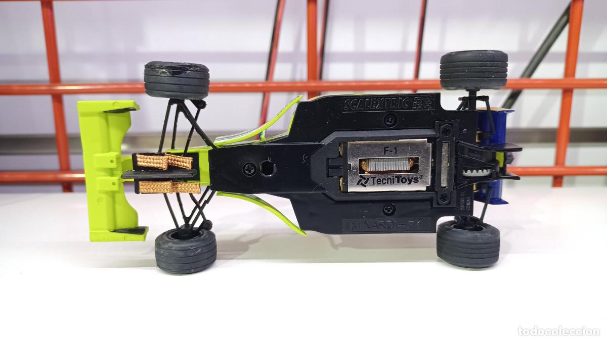 Scalextric: Minardi Gen&eacute; scalextric - Foto 8