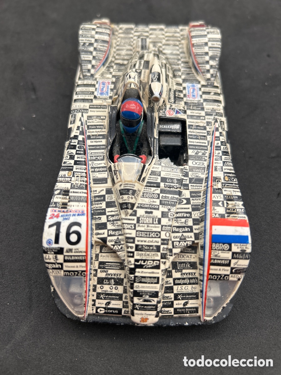 Scalextric: Coche Scalextric Domes S 101 - Foto 2