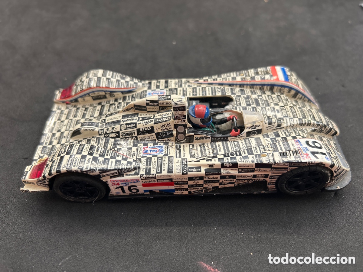Scalextric: Coche Scalextric Domes S 101 - Foto 3