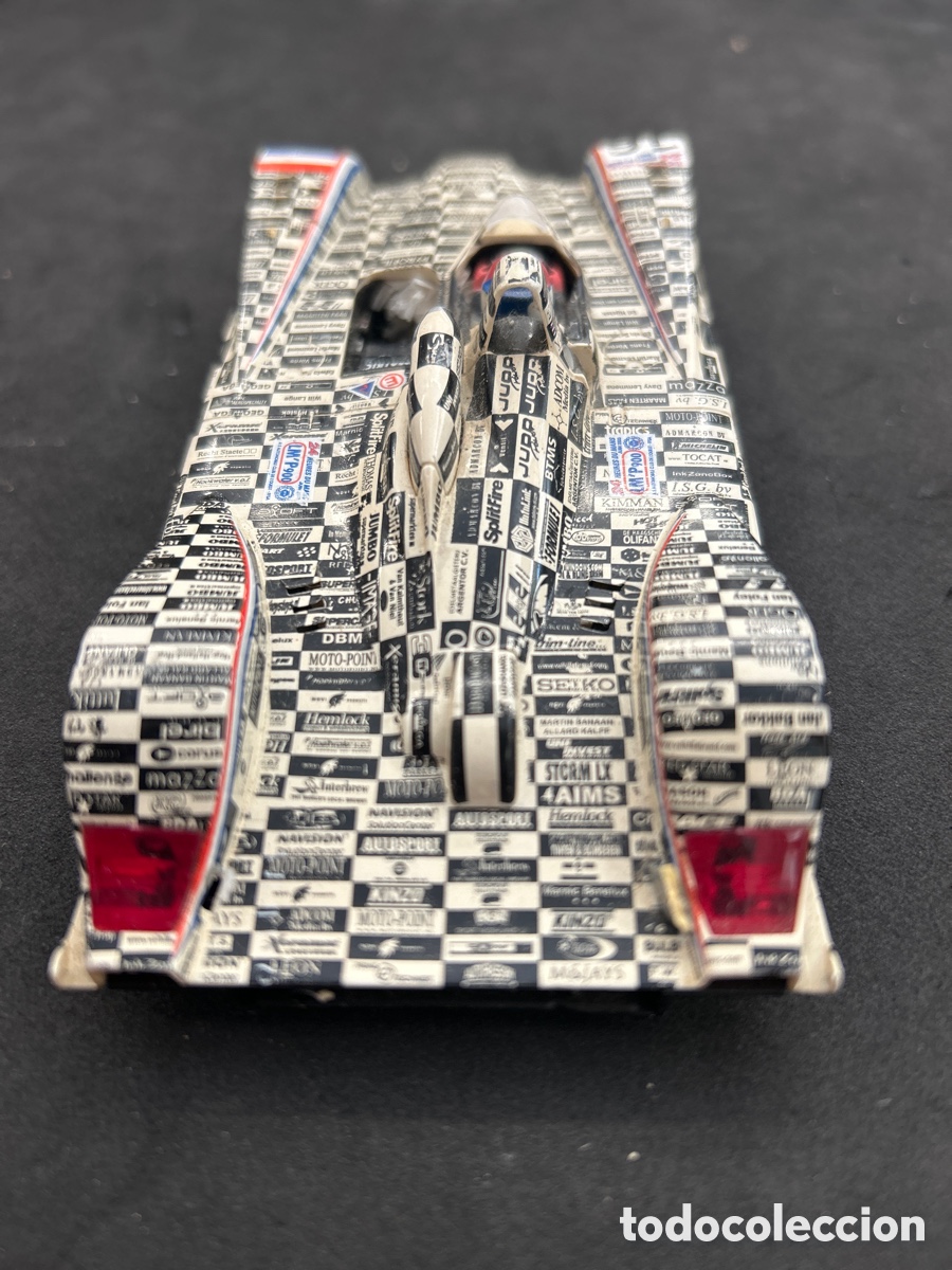 Scalextric: Coche Scalextric Domes S 101 - Foto 4