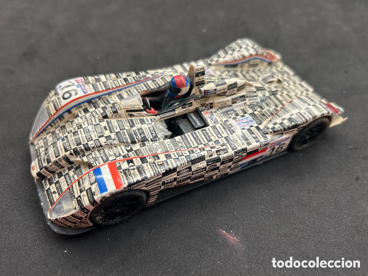 Scalextric: Coche Scalextric Domes S 101 - Foto 1