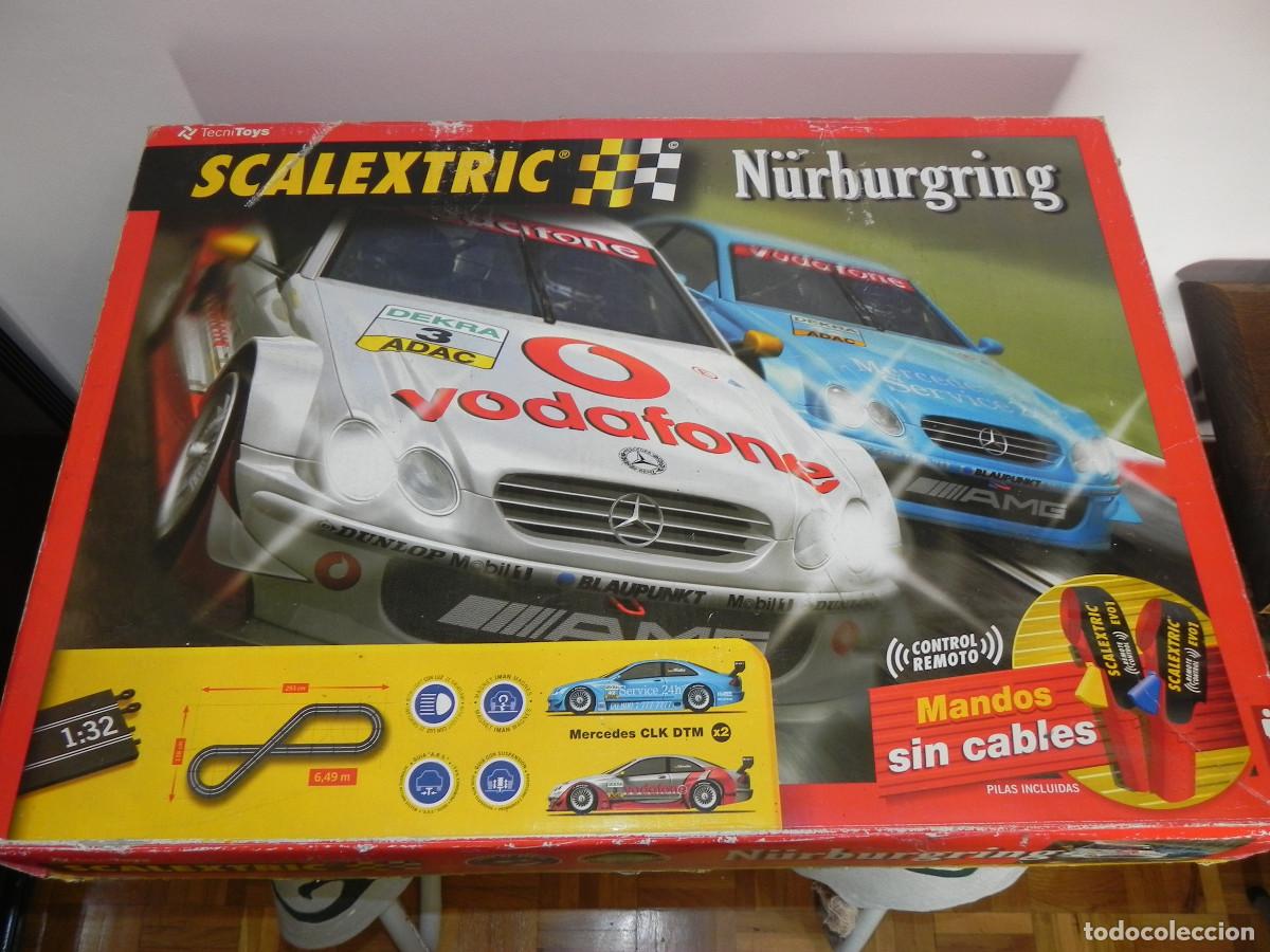Scalextric: ** SCALEXTRIC NURBURGRING ** - Foto 1