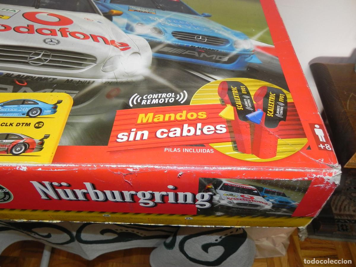 Scalextric: ** SCALEXTRIC NURBURGRING ** - Foto 2