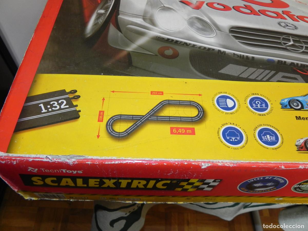 Scalextric: ** SCALEXTRIC NURBURGRING ** - Foto 3