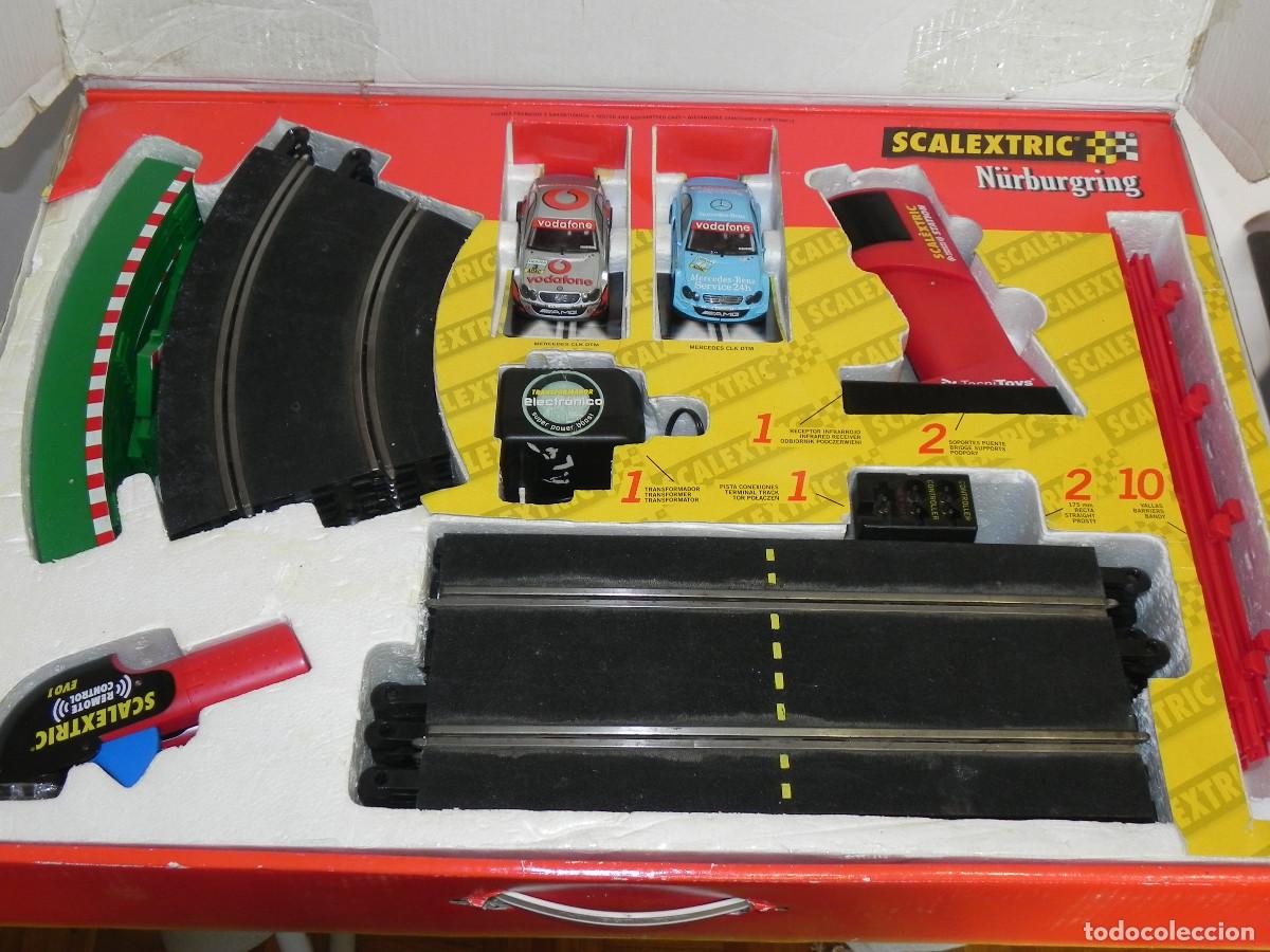 Scalextric: ** SCALEXTRIC NURBURGRING ** - Foto 4