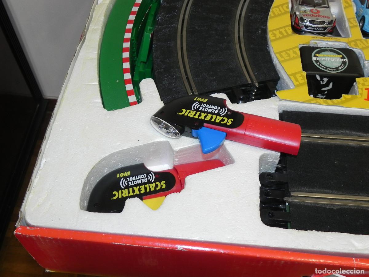 Scalextric: ** SCALEXTRIC NURBURGRING ** - Foto 5