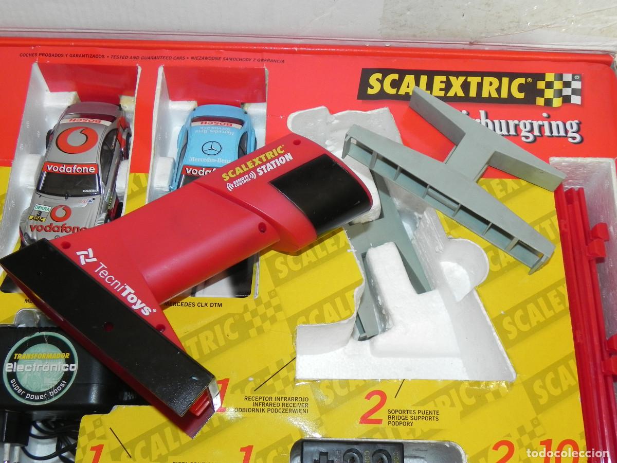 Scalextric: ** SCALEXTRIC NURBURGRING ** - Foto 6