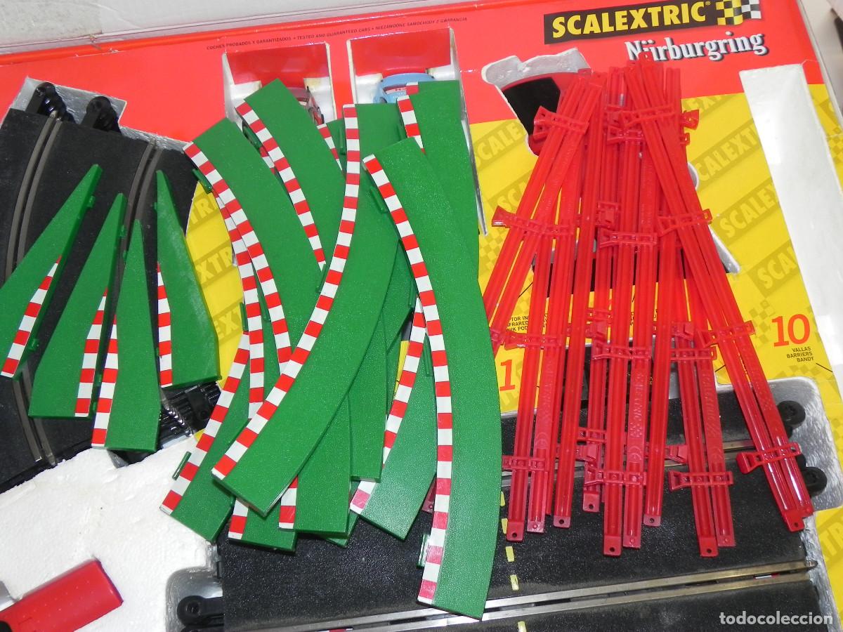 Scalextric: ** SCALEXTRIC NURBURGRING ** - Foto 7
