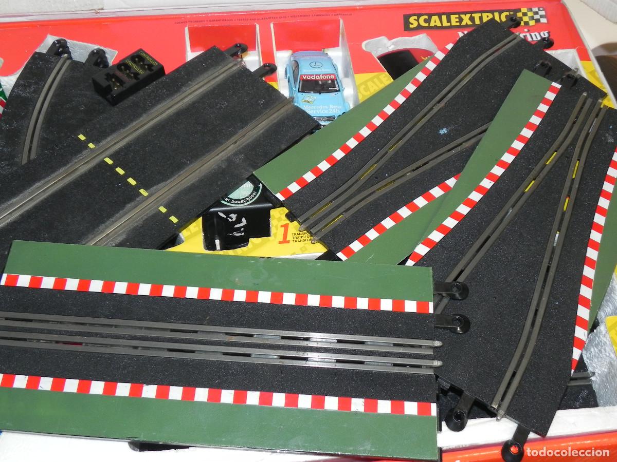 Scalextric: ** SCALEXTRIC NURBURGRING ** - Foto 8