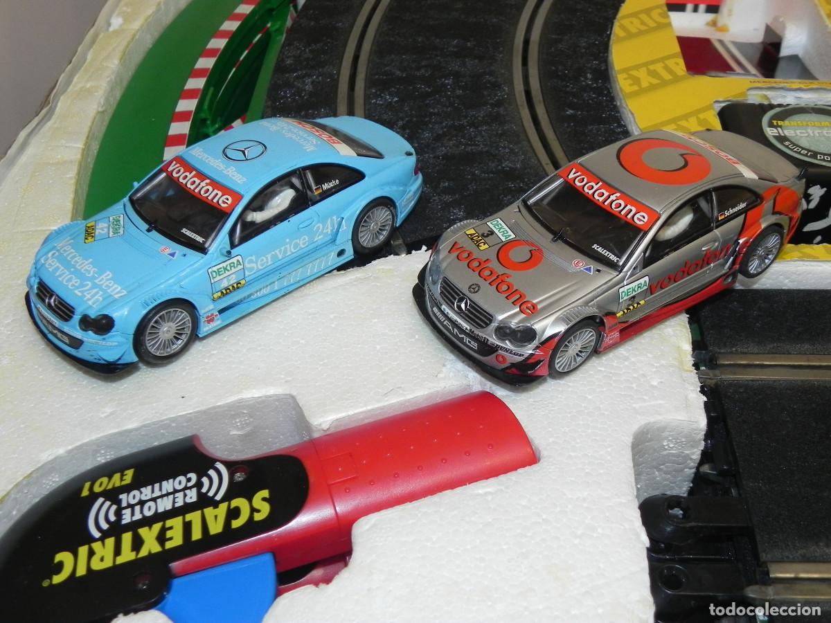 Scalextric: ** SCALEXTRIC NURBURGRING ** - Foto 9
