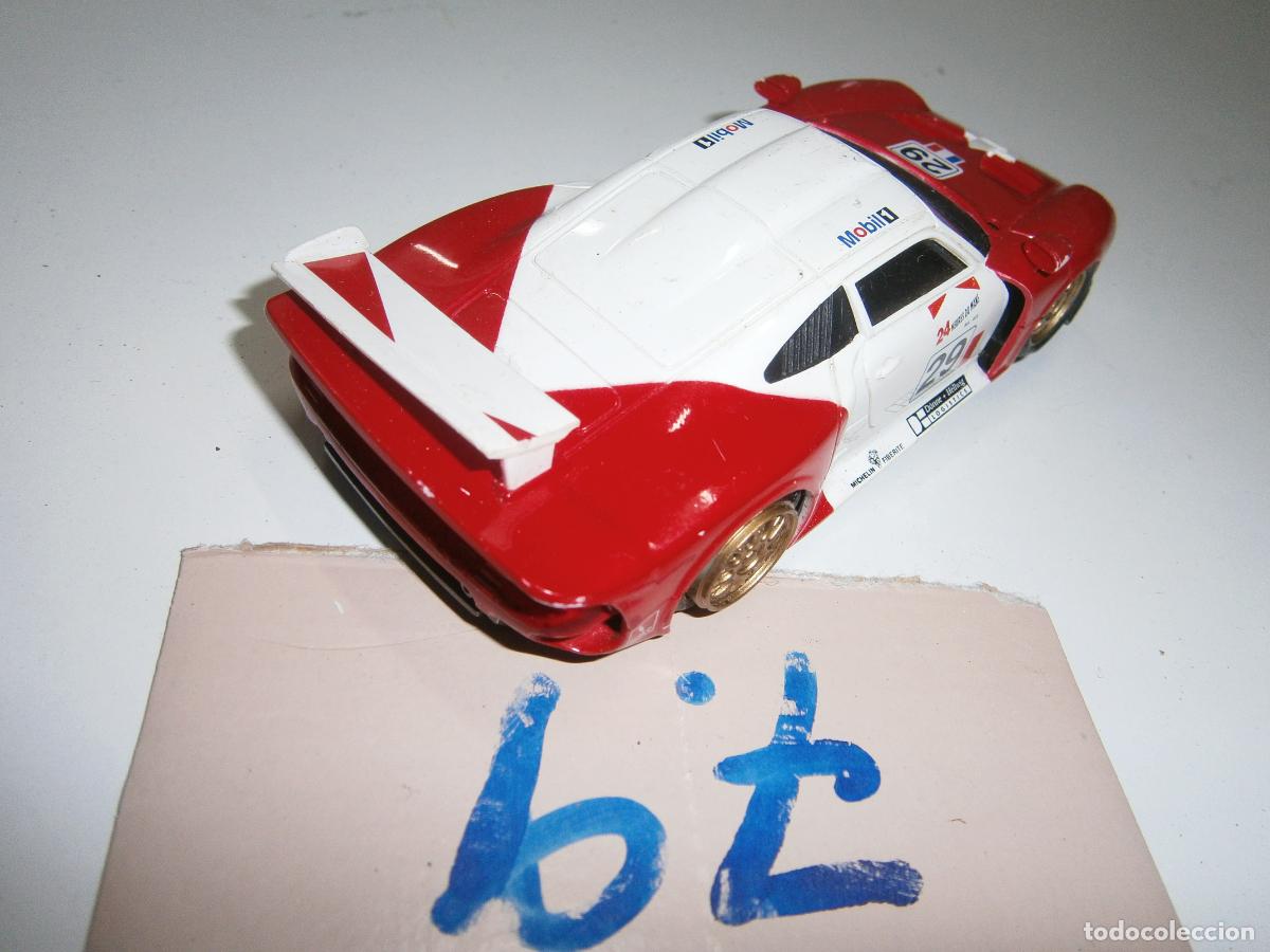 Scalextric: PORSCHE 911 GT1 SCALEXTRIC - Foto 2