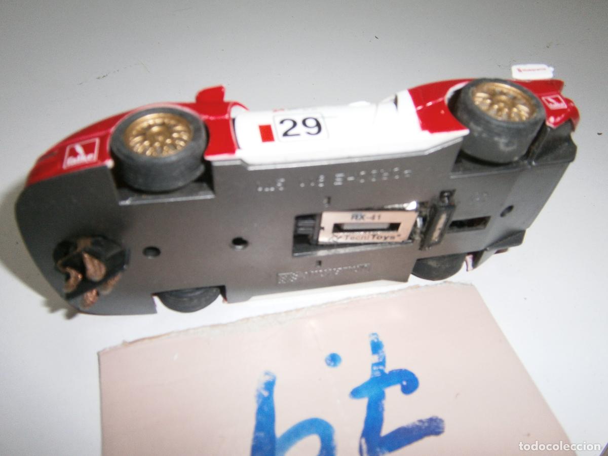 Scalextric: PORSCHE 911 GT1 SCALEXTRIC - Foto 3