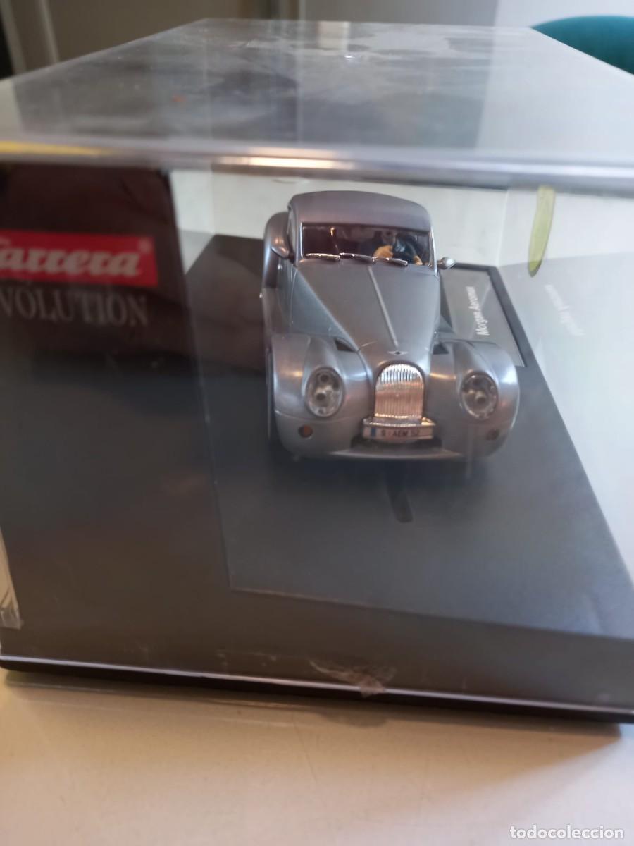 Scalextric: SCALEXTRIC MORGAN AEROMAX - Foto 3
