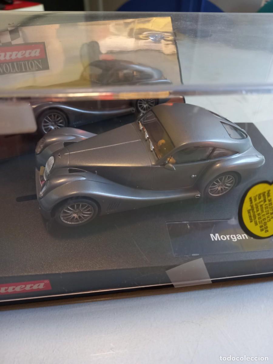 Scalextric: SCALEXTRIC MORGAN AEROMAX - Foto 4