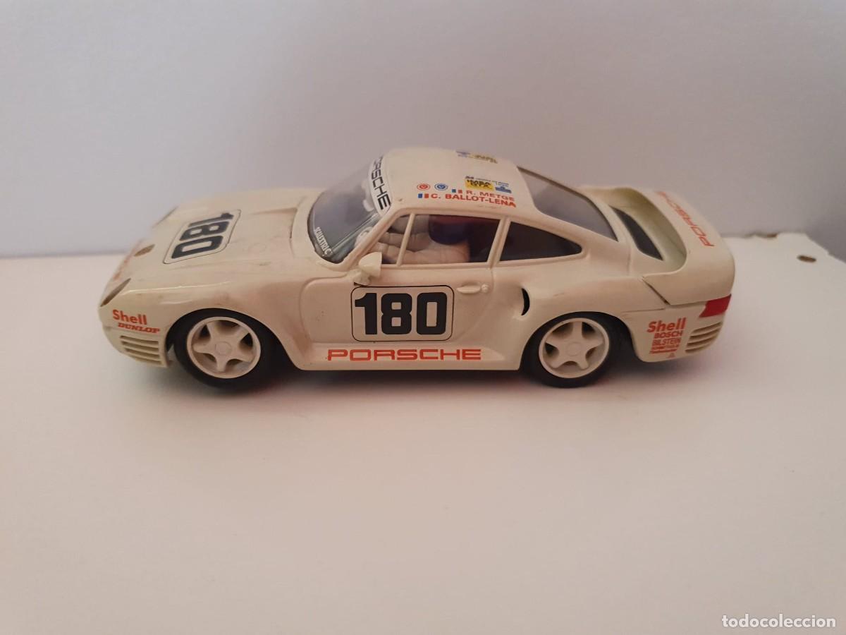 Scalextric: Porsche 959 Scalextric - Foto 3