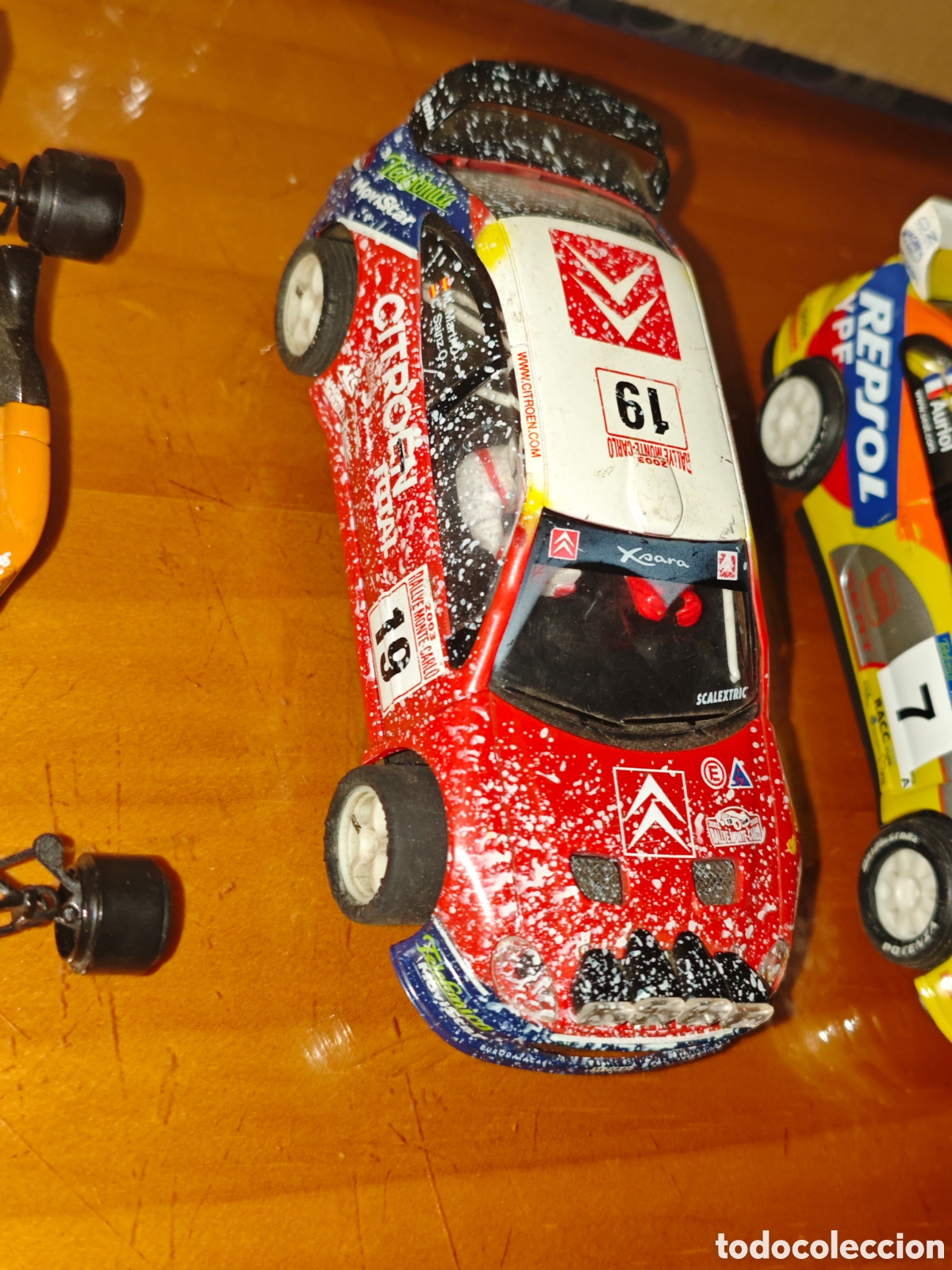 Scalextric: Coches Scalextric con Taras.... - Foto 3