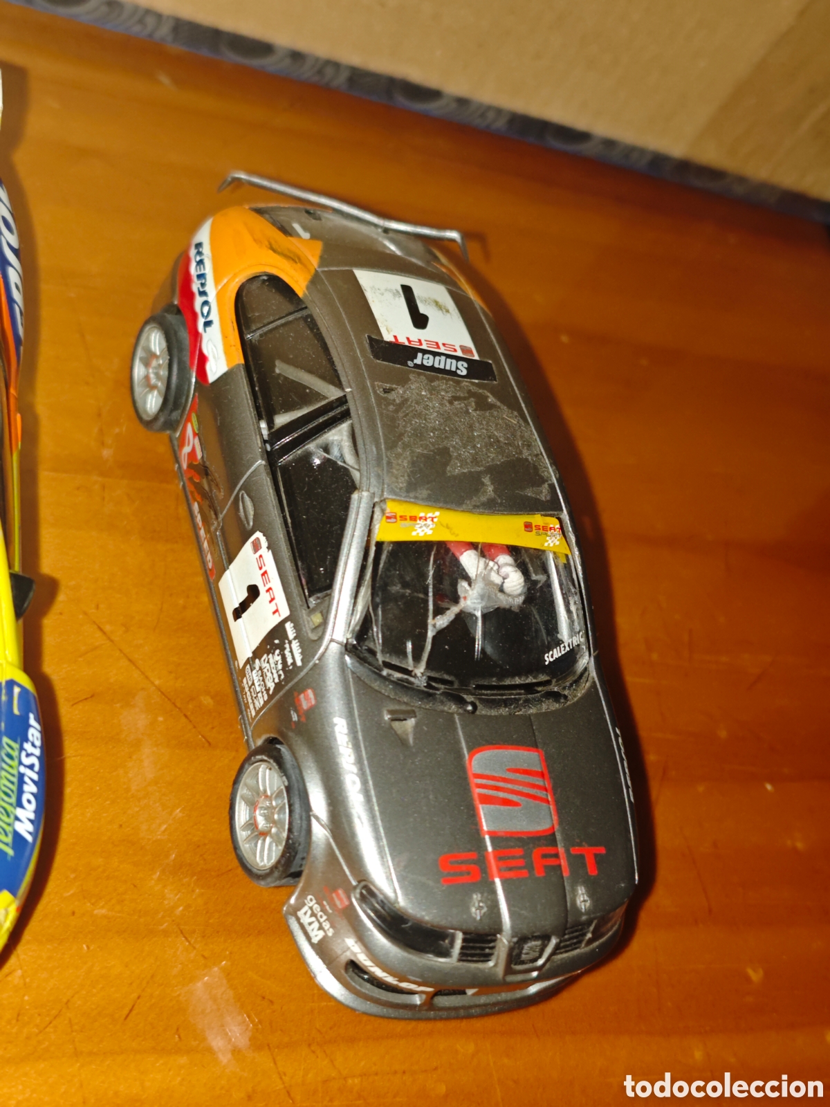 Scalextric: Coches Scalextric con Taras.... - Foto 5