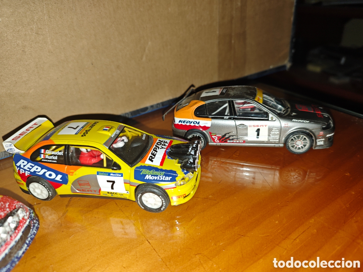 Scalextric: Coches Scalextric con Taras.... - Foto 7