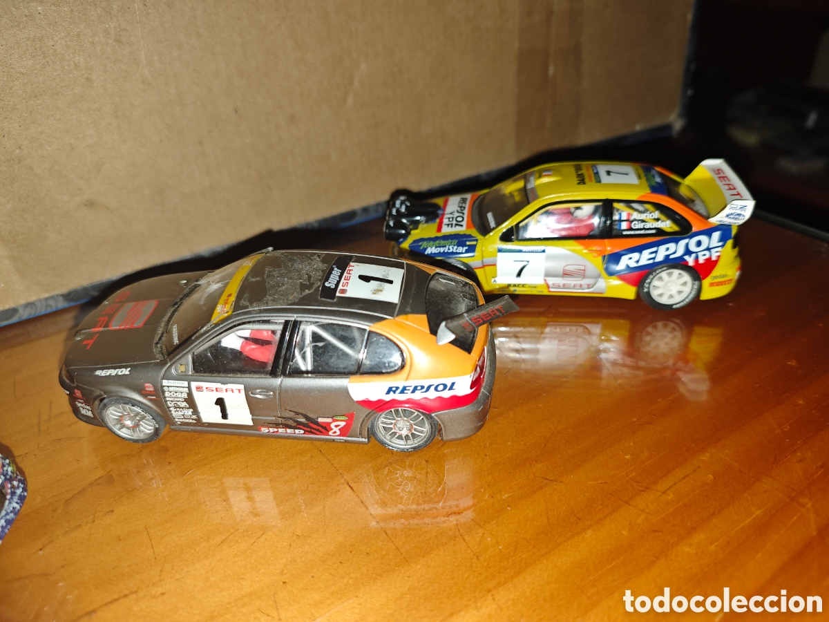 Scalextric: Coches Scalextric con Taras.... - Foto 8