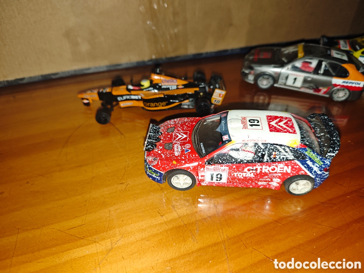 Scalextric: Coches Scalextric con Taras.... - Foto 9