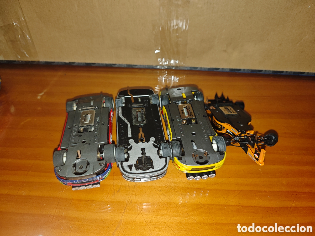 Scalextric: Coches Scalextric con Taras.... - Foto 10