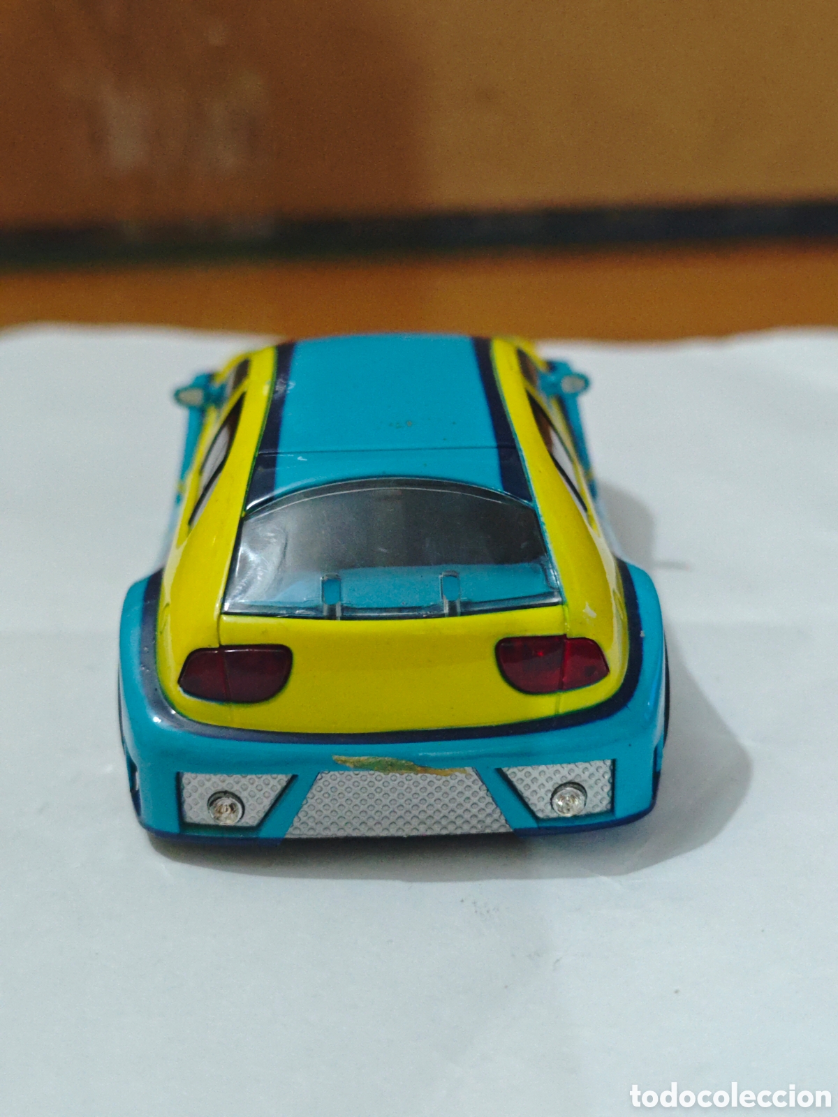 Scalextric: Coche Scalextric.... Seat Le&oacute;n Tuning. - Foto 5