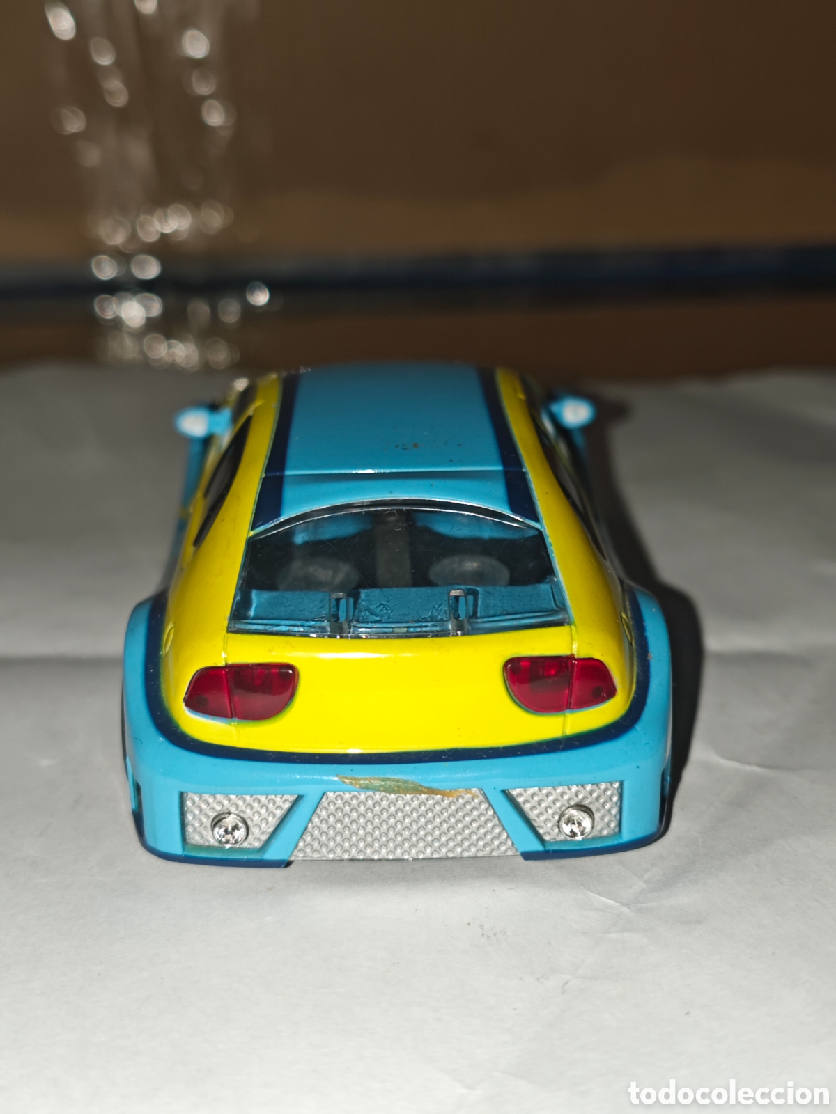 Scalextric: Coche Scalextric.... Seat Le&oacute;n Tuning. - Foto 6