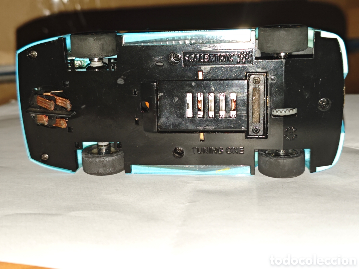 Scalextric: Coche Scalextric.... Seat Le&oacute;n Tuning. - Foto 9