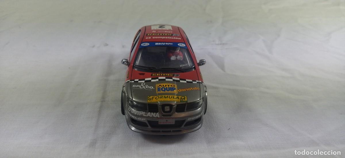 Scalextric: Scalextric Seat Le&oacute;n Tecnotoys - Foto 2