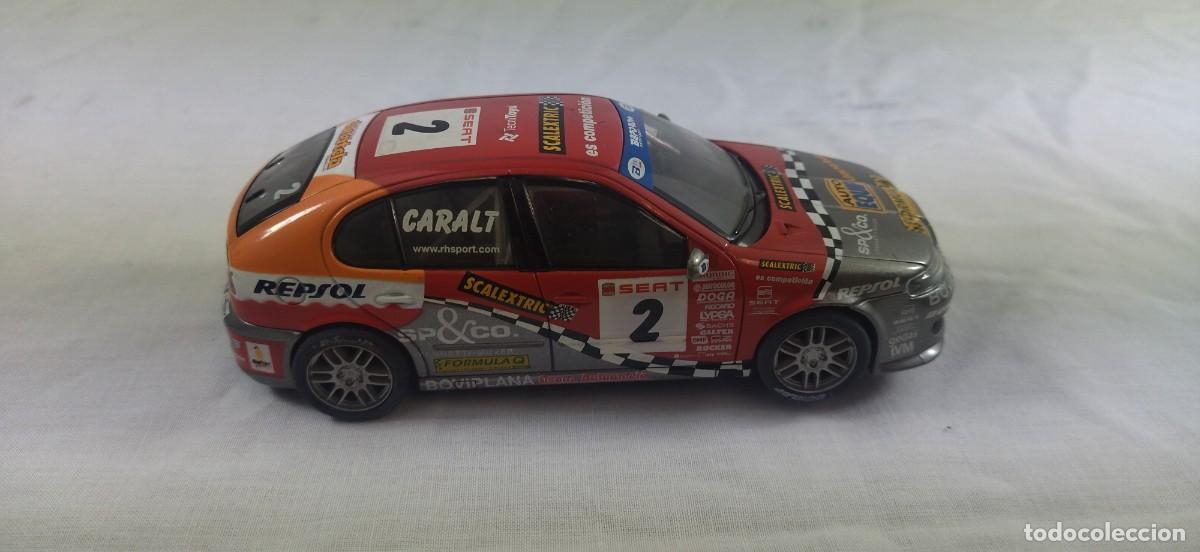 Scalextric: Scalextric Seat Le&oacute;n Tecnotoys - Foto 3