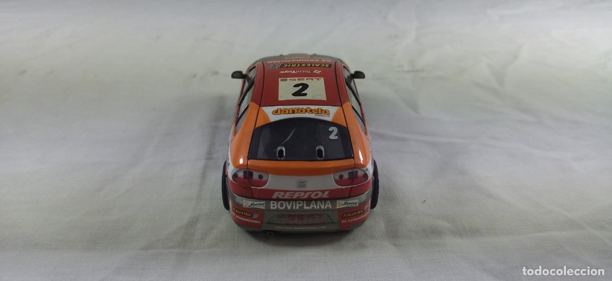 Scalextric: Scalextric Seat Le&oacute;n Tecnotoys - Foto 4