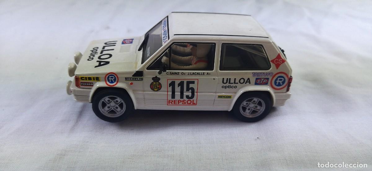 Scalextric: Scalextric Seat Panda Rallye - Foto 1