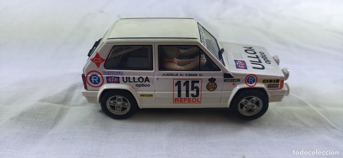 Scalextric: Scalextric Seat Panda Rallye - Foto 4