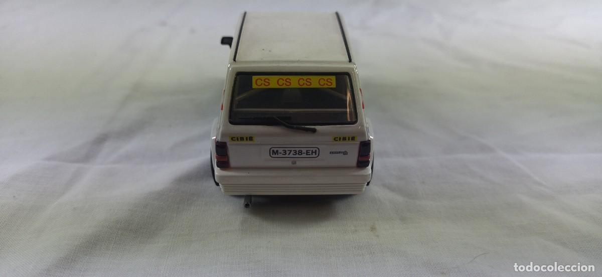 Scalextric: Scalextric Seat Panda Rallye - Foto 5