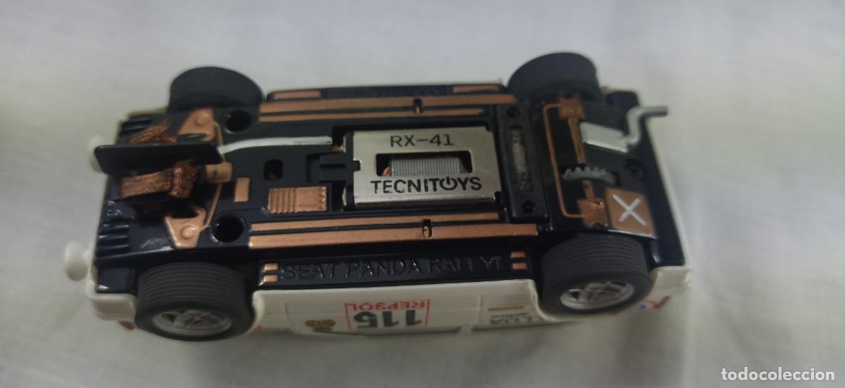 Scalextric: Scalextric Seat Panda Rallye - Foto 6
