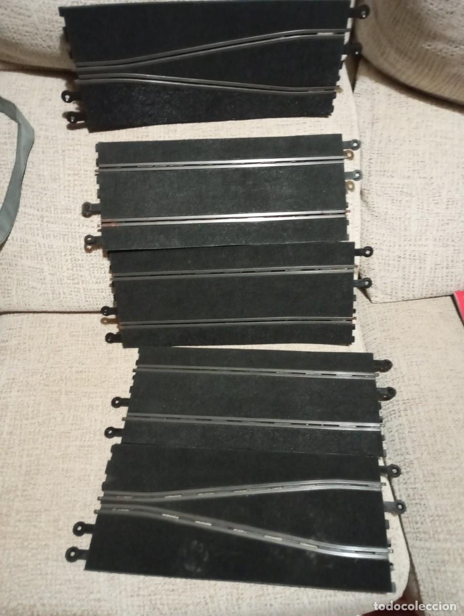 Scalextric: Scalextric tramos negros - Foto 1