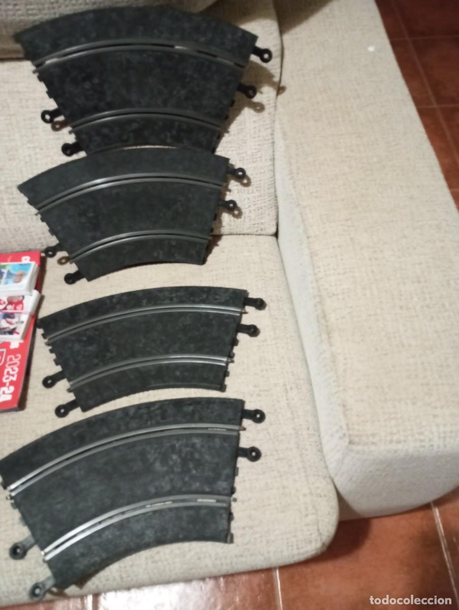 Scalextric: Scalextric tramos negros - Foto 1