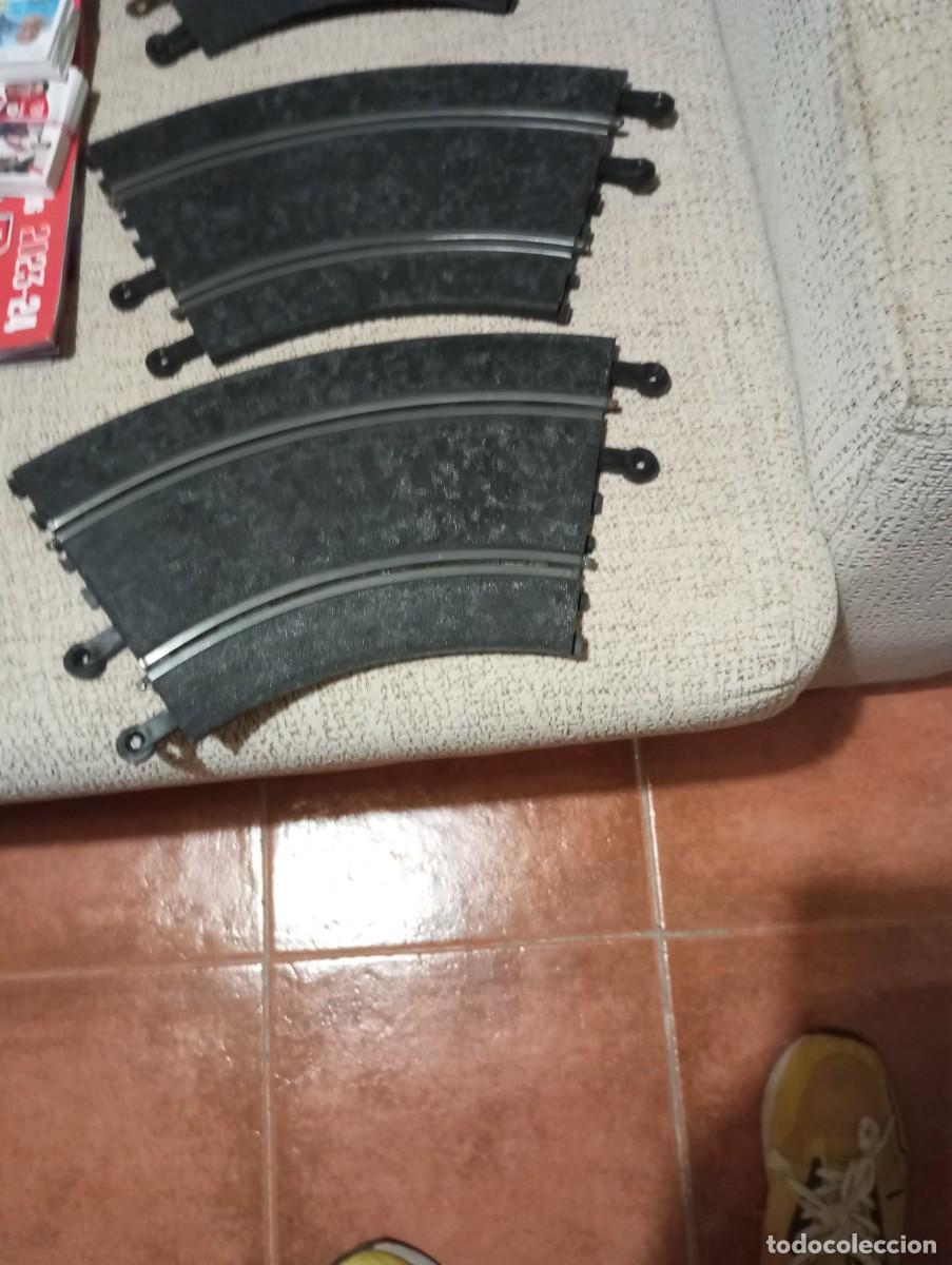 Scalextric: Scalextric tramos negros - Foto 2