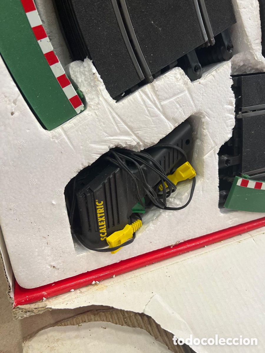 Scalextric: Scalextrix FI imola, completo - Foto 4