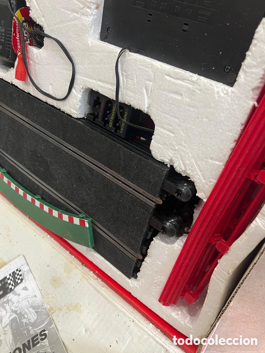 Scalextric: Scalextrix FI imola, completo - Foto 8
