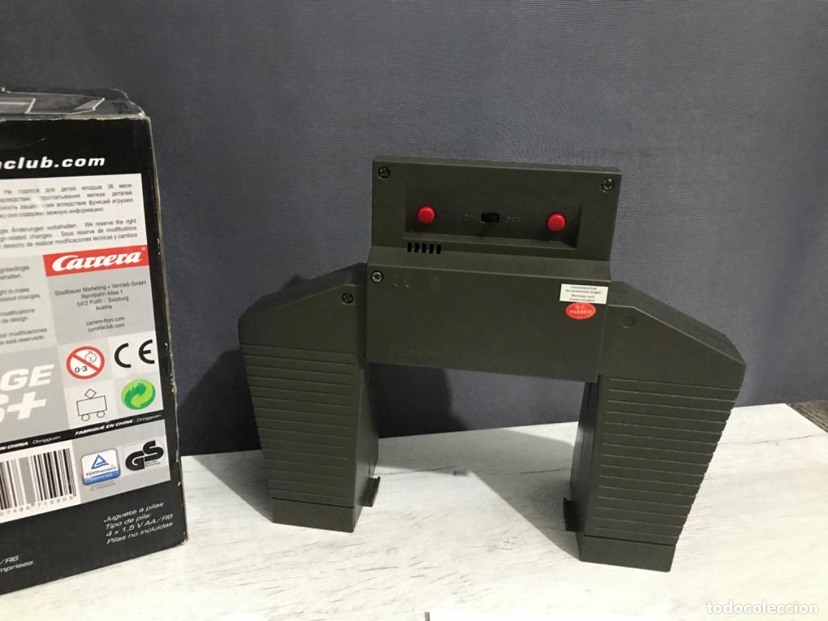 Scalextric: Cuenta vuelta el&eacute;ctrico de carrera - Foto 8